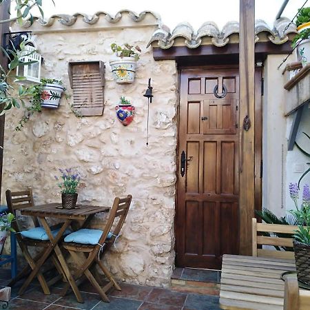 Casa Eloisa Villa Alarcón Eksteriør billede
