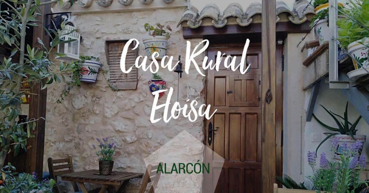 Casa Eloisa Villa Alarcón Eksteriør billede