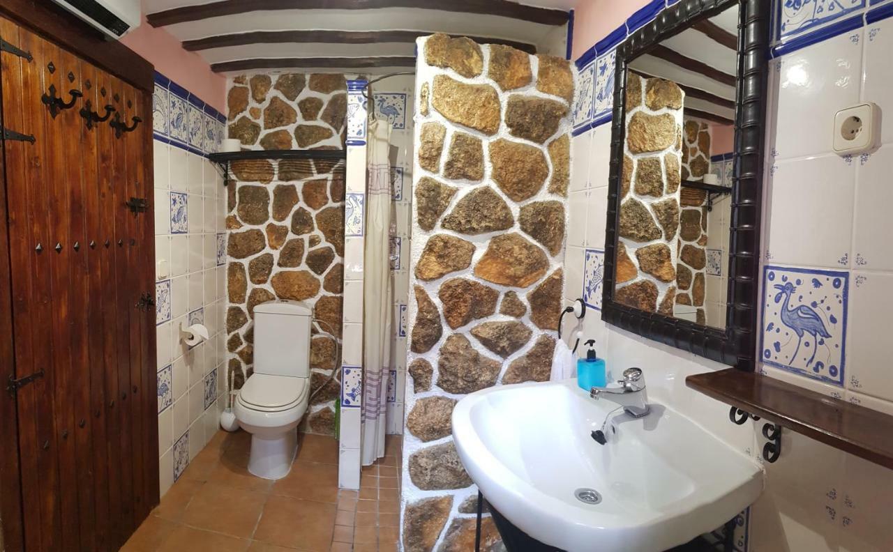 Casa Eloisa Villa Alarcón Eksteriør billede