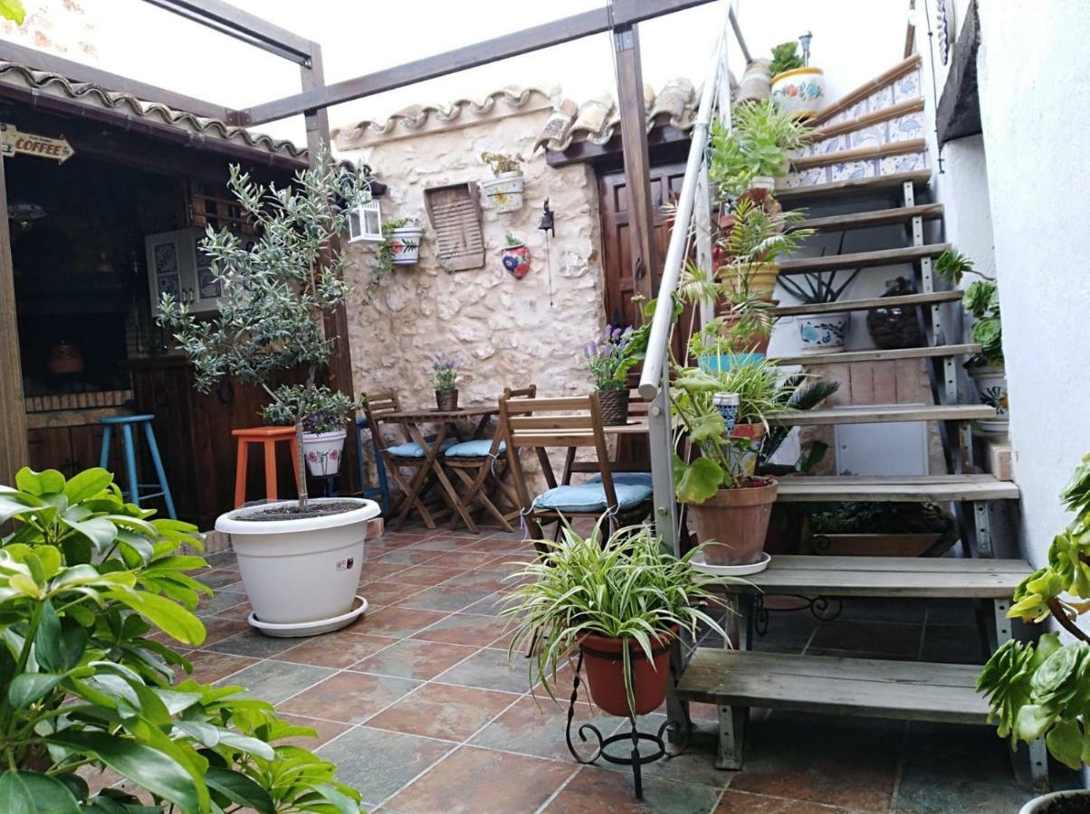 Casa Eloisa Villa Alarcón Eksteriør billede