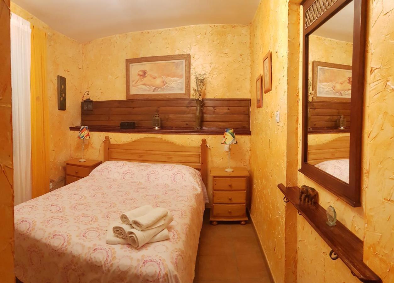 Casa Eloisa Villa Alarcón Eksteriør billede