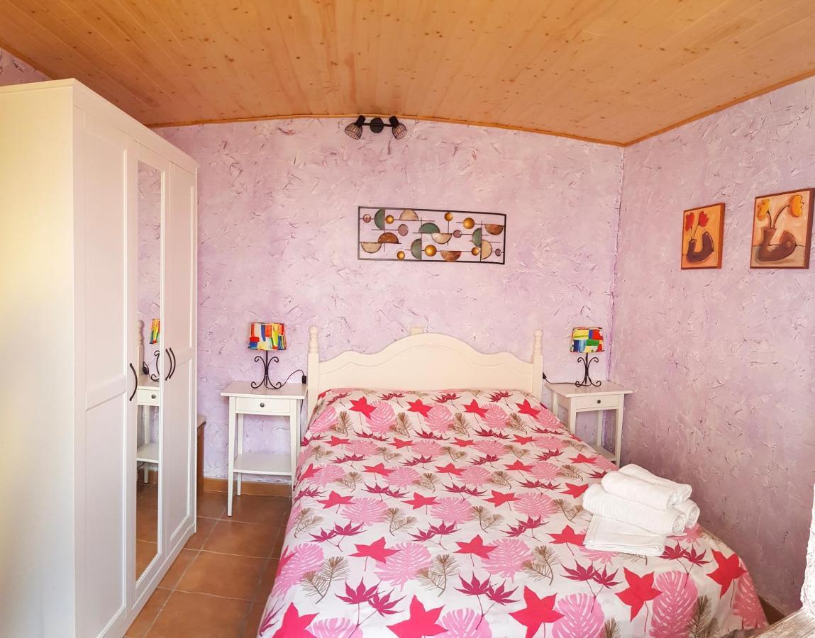 Casa Eloisa Villa Alarcón Eksteriør billede
