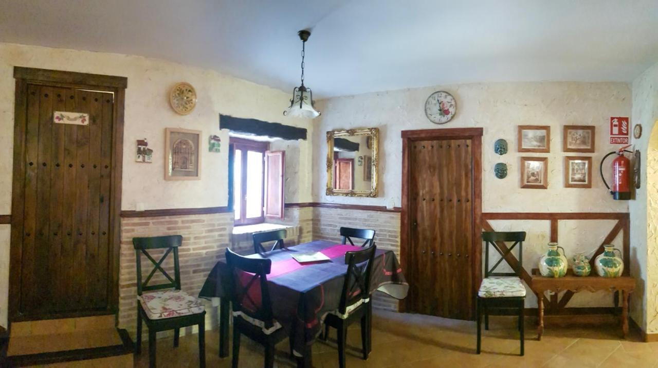 Casa Eloisa Villa Alarcón Eksteriør billede